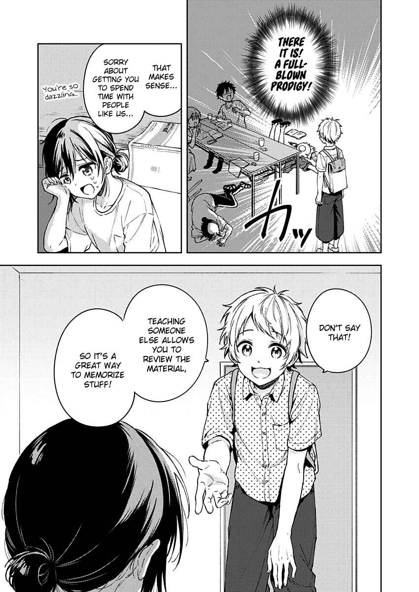 Love Me for Who I Am Chapter 12 - Page 10