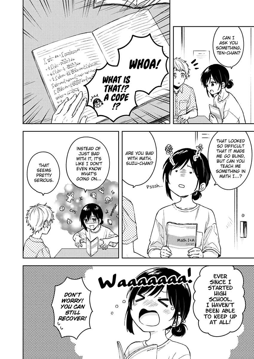 Love Me for Who I Am Chapter 12 - Page 13