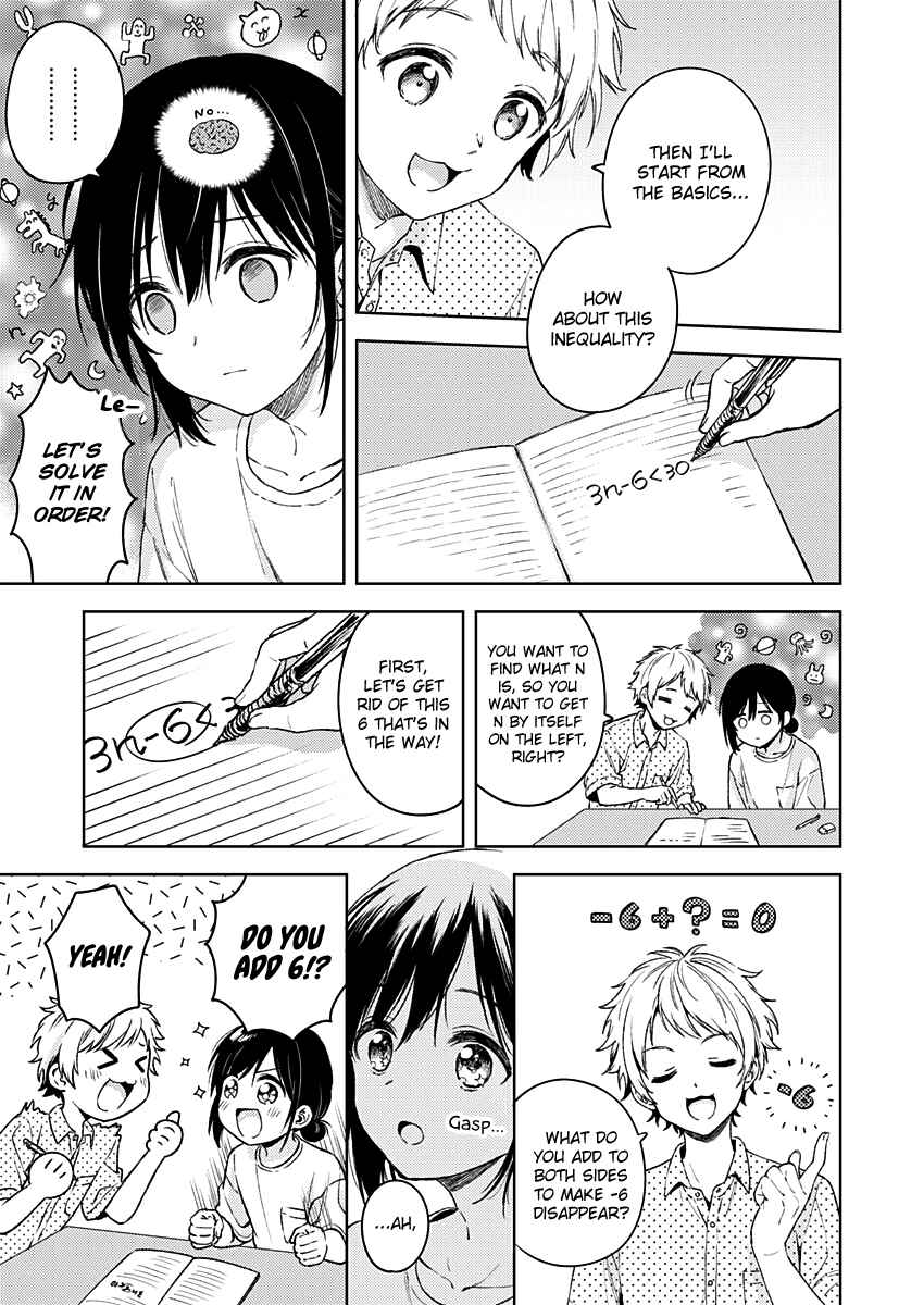 Love Me for Who I Am Chapter 12 - Page 14
