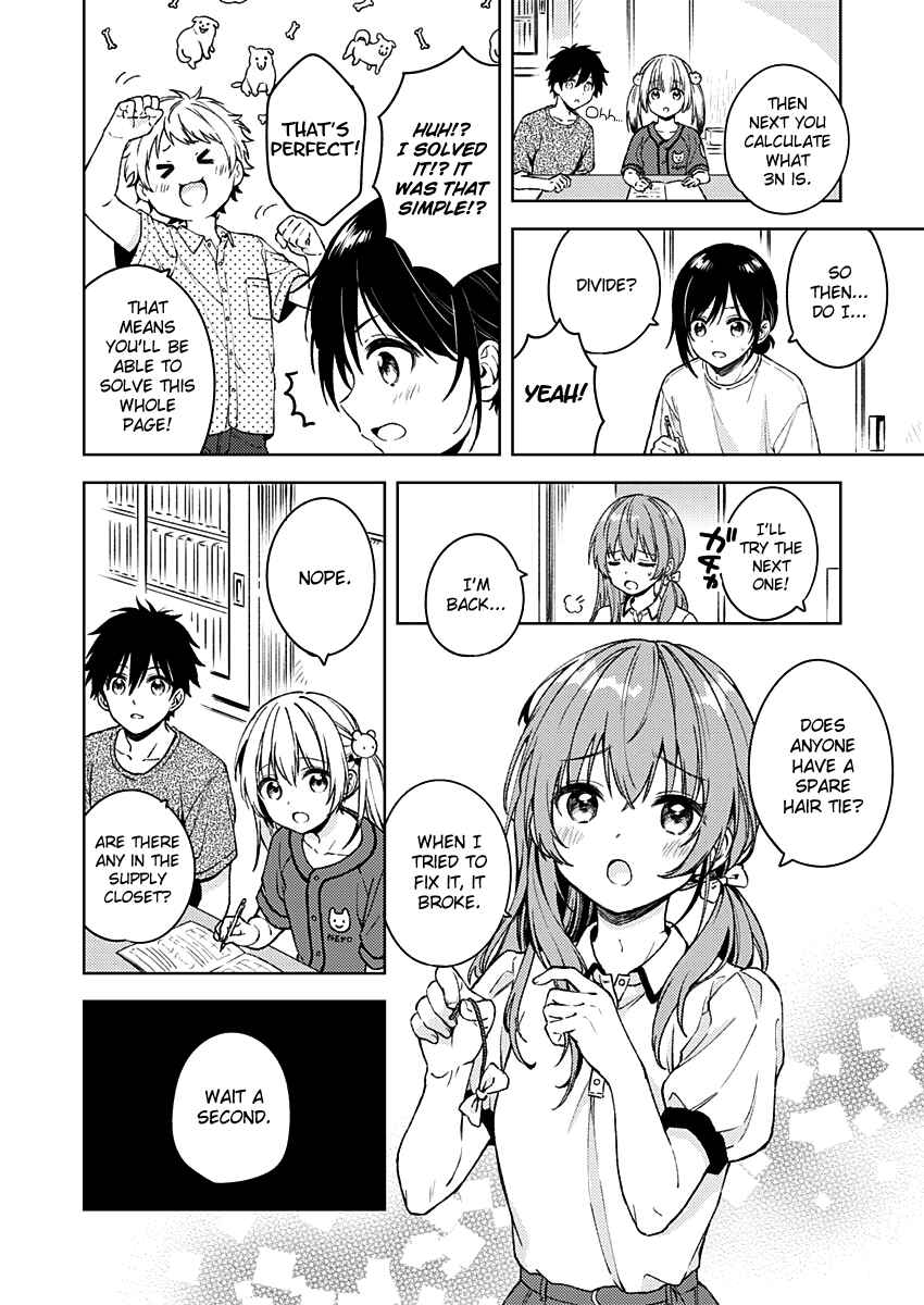 Love Me for Who I Am Chapter 12 - Page 15