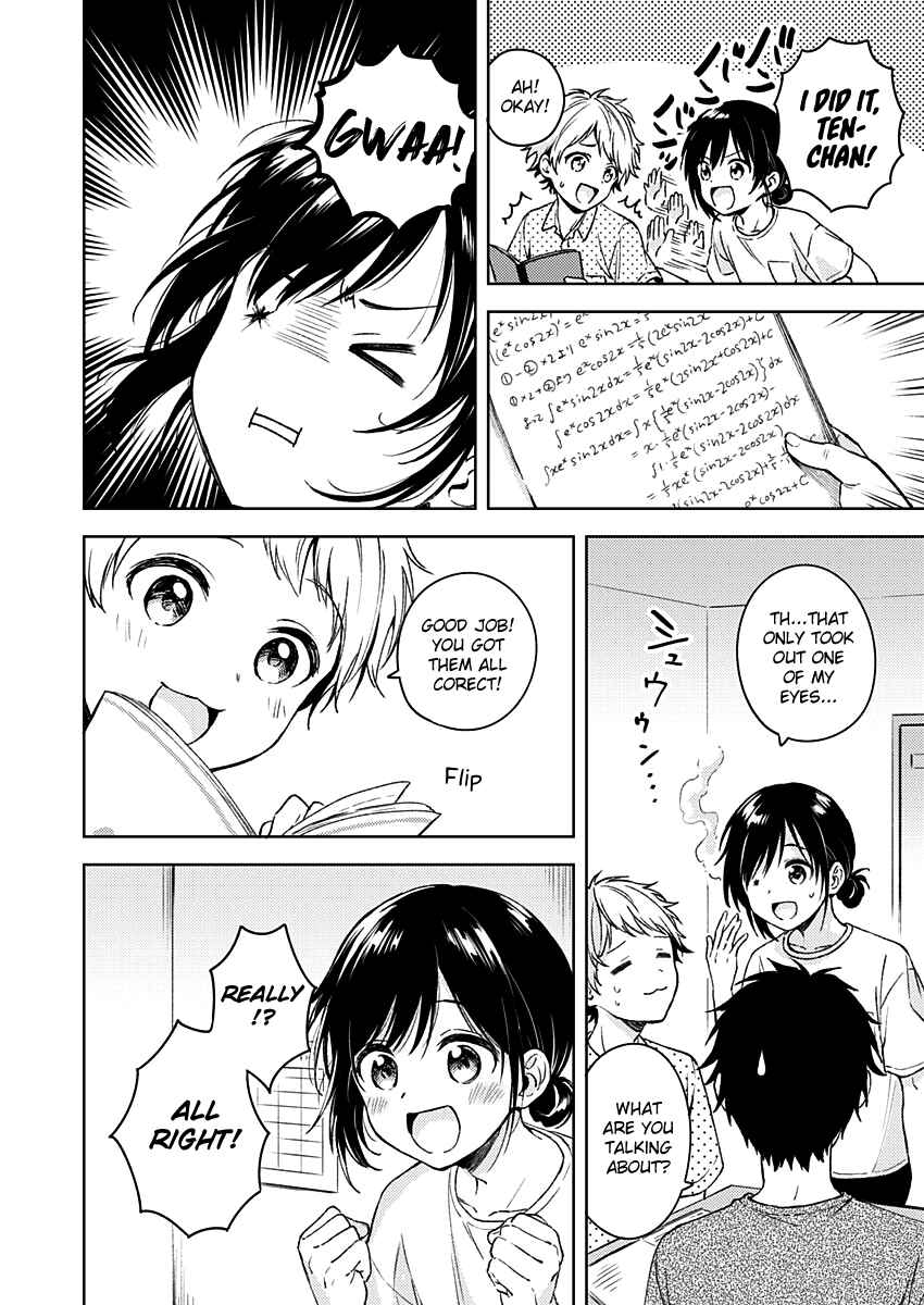 Love Me for Who I Am Chapter 12 - Page 19