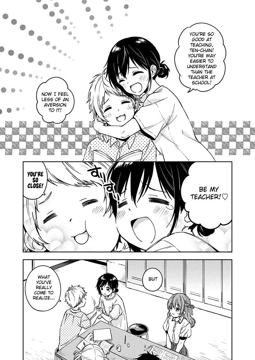 Love Me for Who I Am Chapter 12 - Page 20