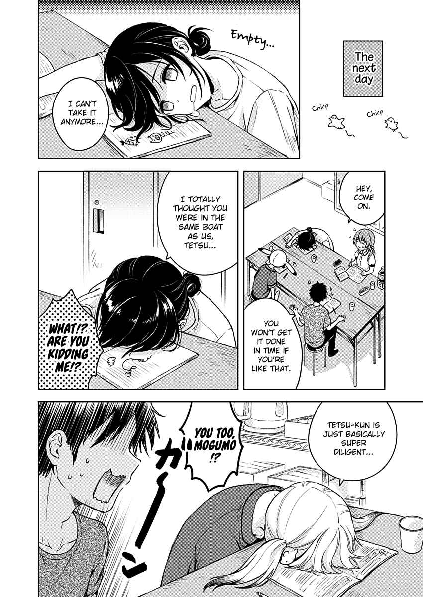 Love Me for Who I Am Chapter 12 - Page 7
