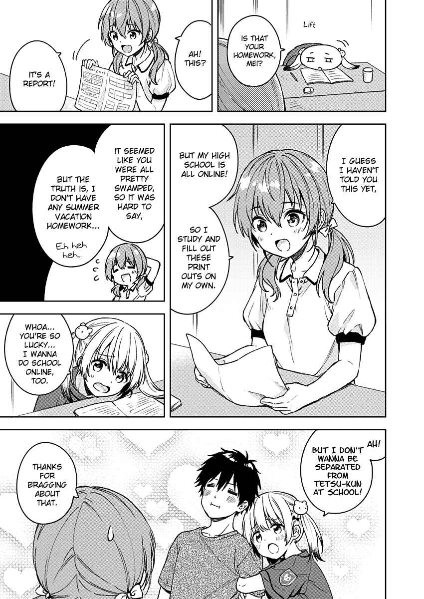Love Me for Who I Am Chapter 12 - Page 8