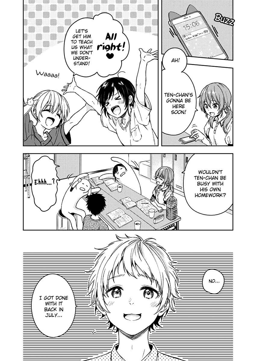 Love Me for Who I Am Chapter 12 - Page 9