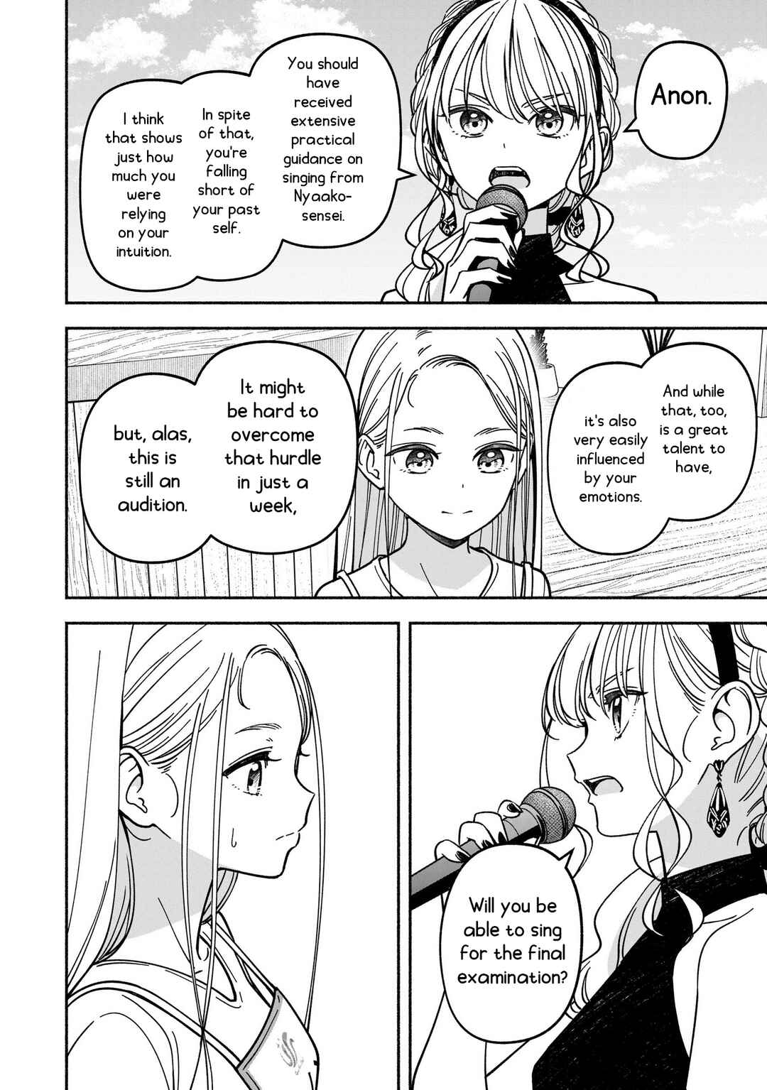 IDOL×IDOL STORY! Chapter 55 - Page 25