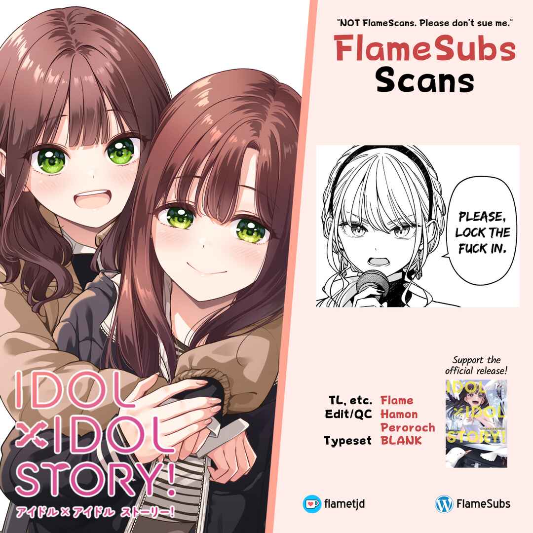 IDOL×IDOL STORY! Chapter 55 - Page 30