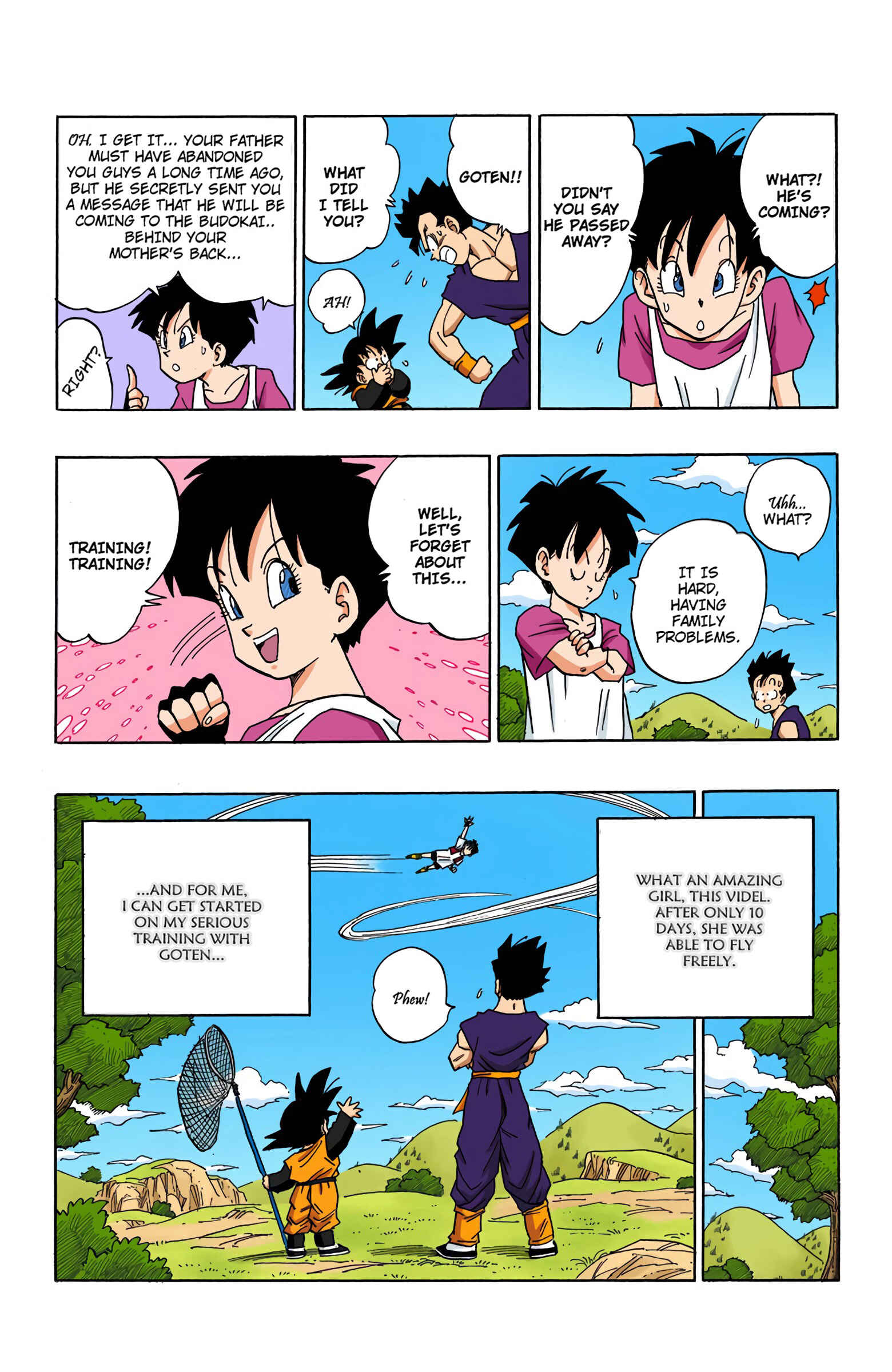Dragon Ball (Official Colored) Chapter 429 - Page 14