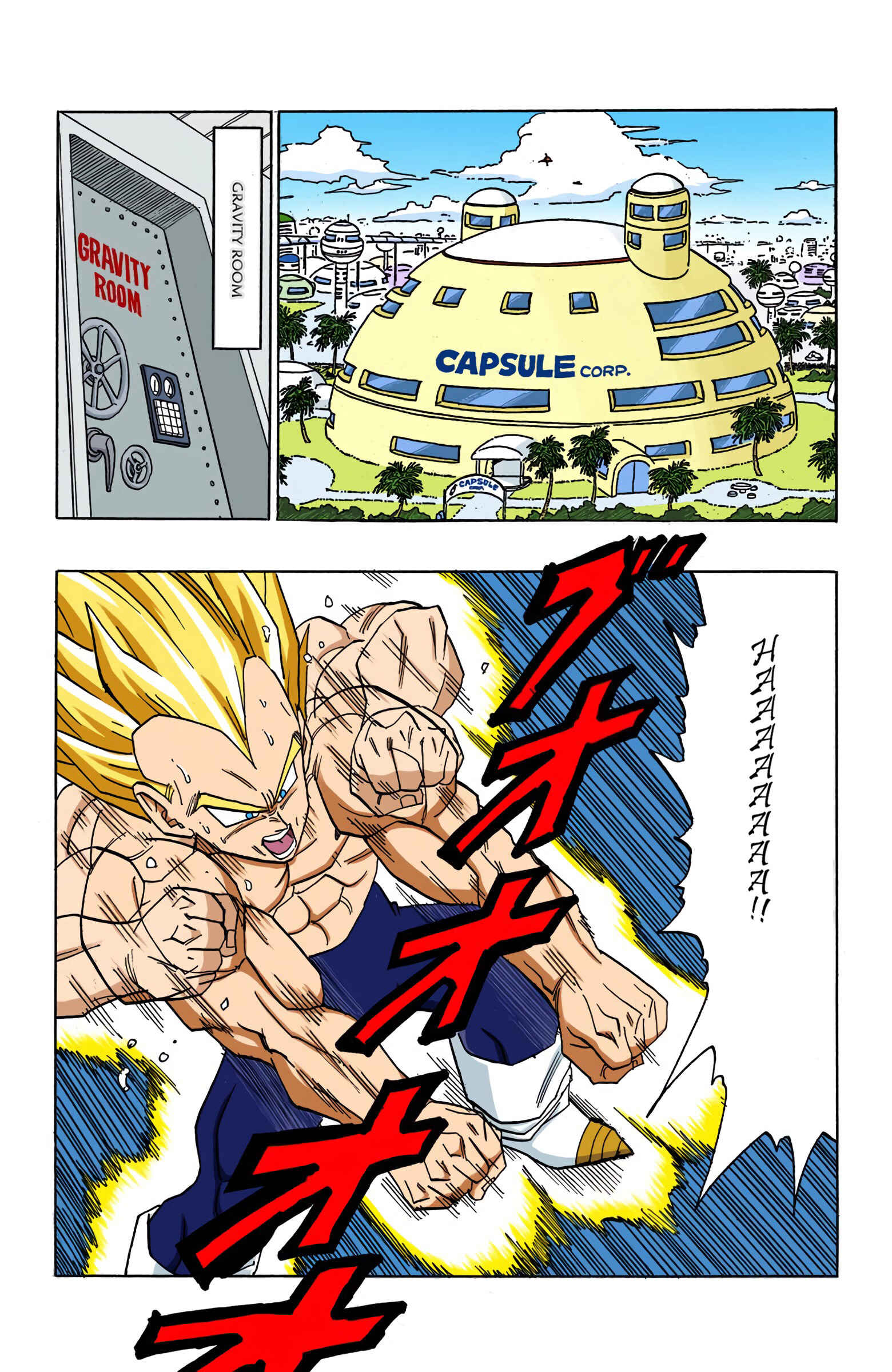 Dragon Ball (Official Colored) Chapter 429 - Page 2