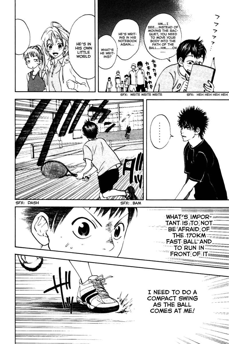 Baby Steps Chapter 6 - Page 8