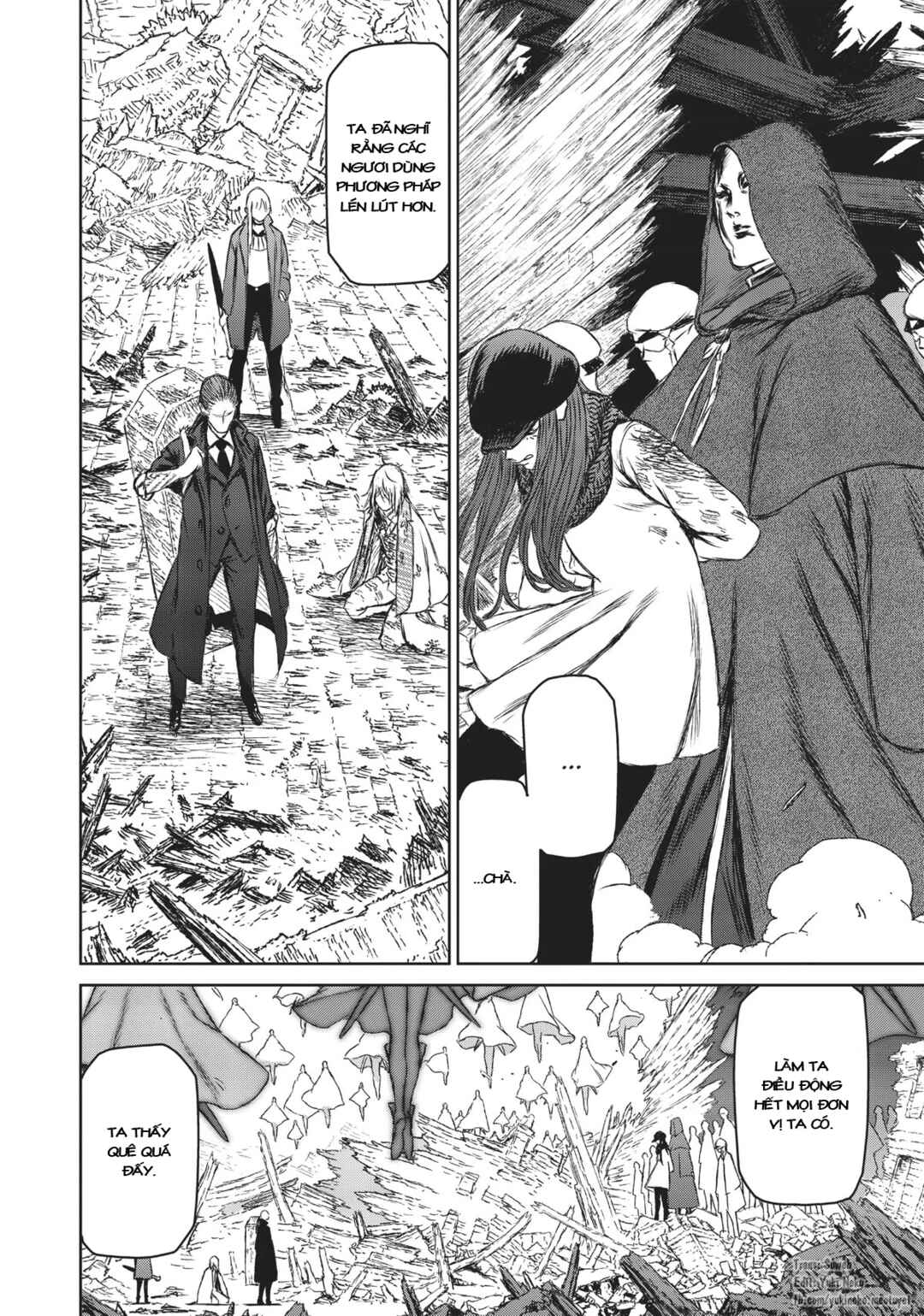 The Witch and the Beast Chapter 18 - Page 16