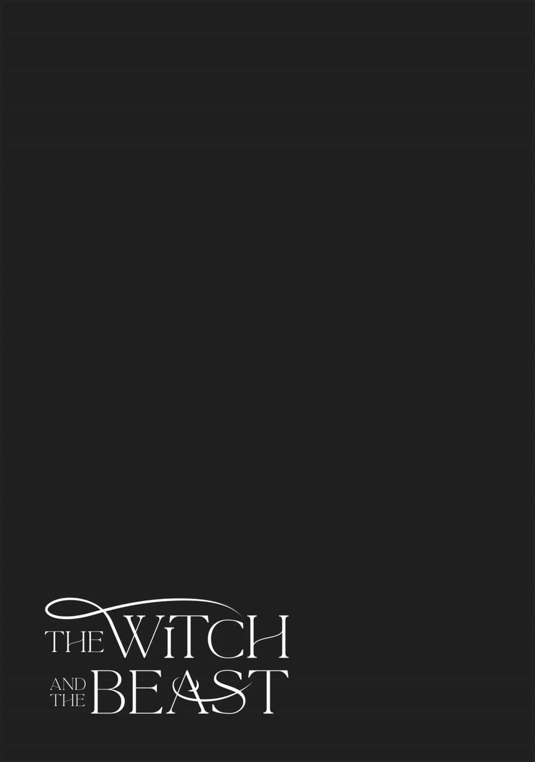 The Witch and the Beast Chapter 18 - Page 37