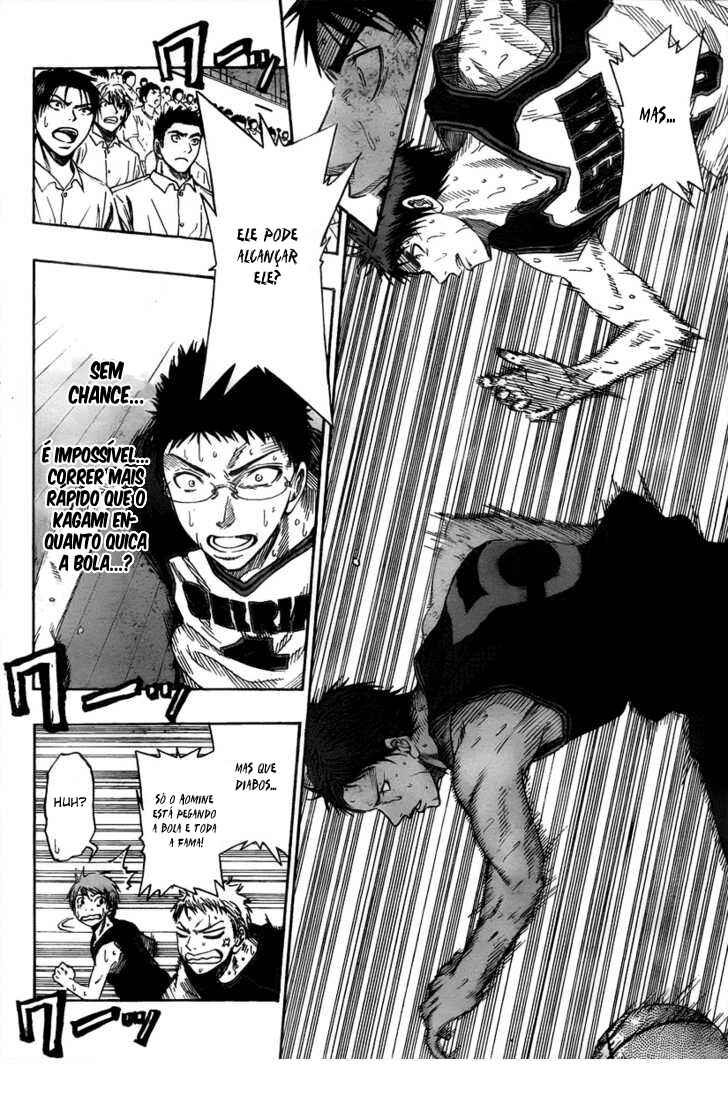 Kuroko's Basketball Chapter 49 - Page 11