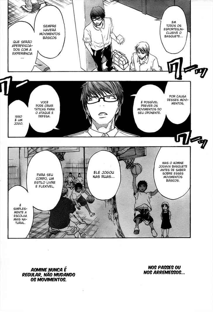 Kuroko's Basketball Chapter 49 - Page 4