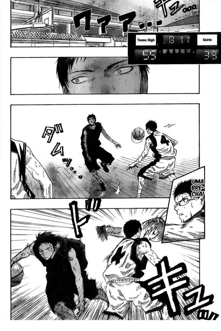 Kuroko's Basketball Chapter 49 - Page 6