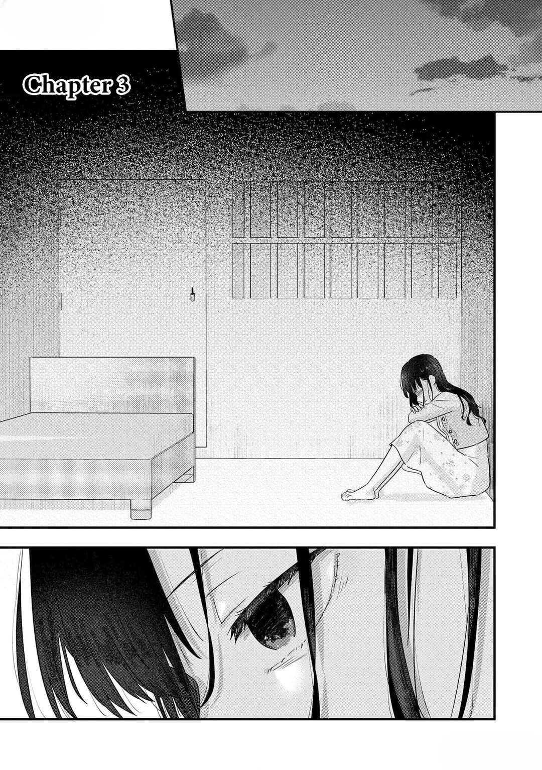Watashi no Kaku Sekai wa Kowareteiru. Chapter 3 - Page 2
