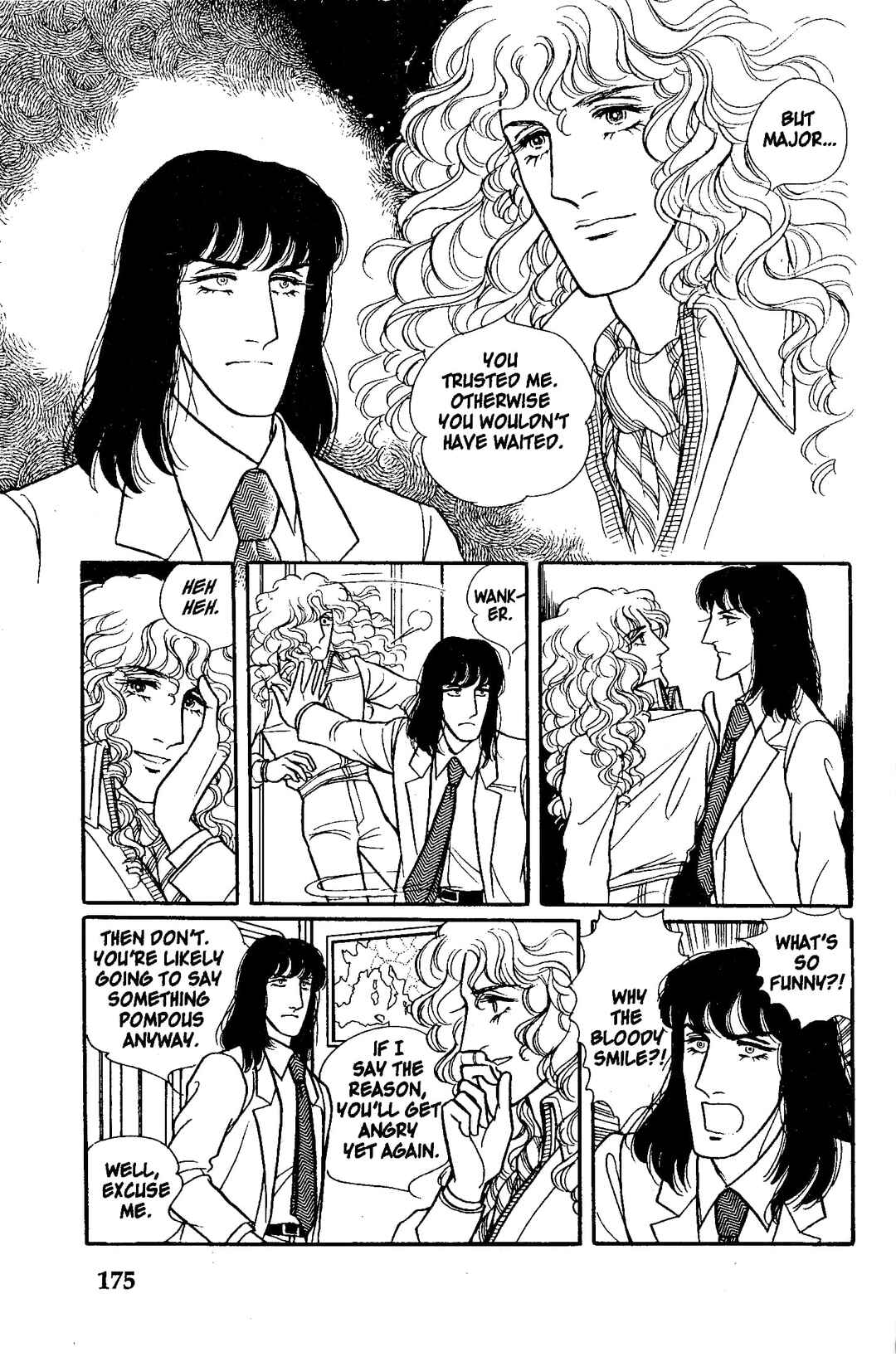 Eroica Yori Ai wo Komete Chapter 7.2 - Page 15