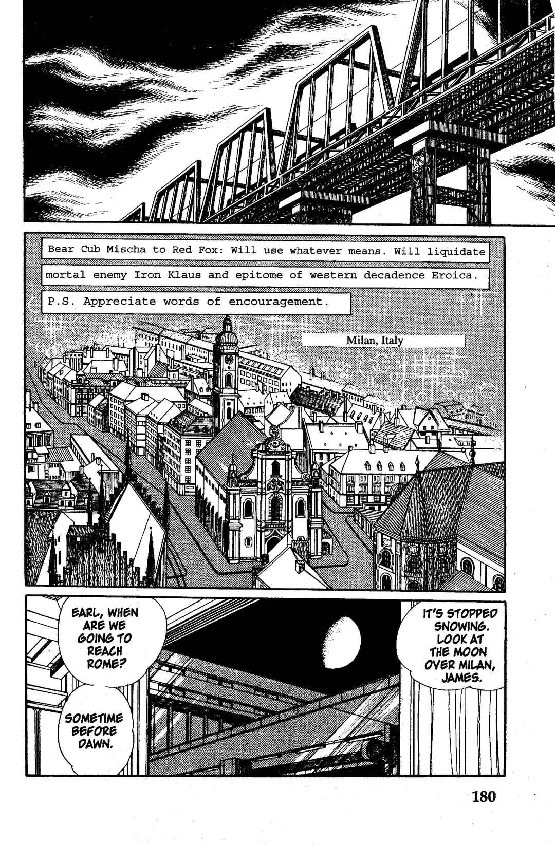 Eroica Yori Ai wo Komete Chapter 7.2 - Page 20