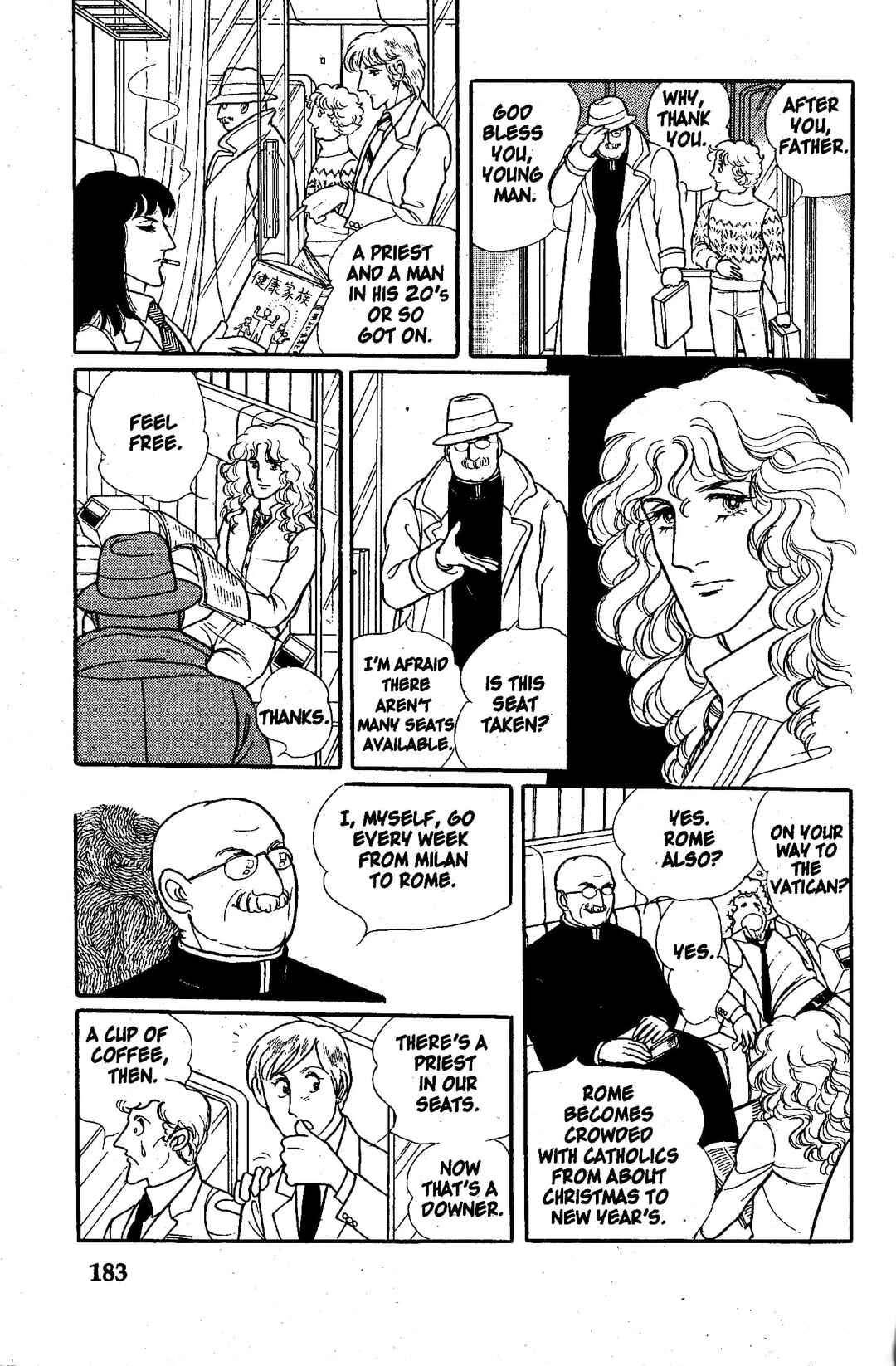 Eroica Yori Ai wo Komete Chapter 7.2 - Page 23