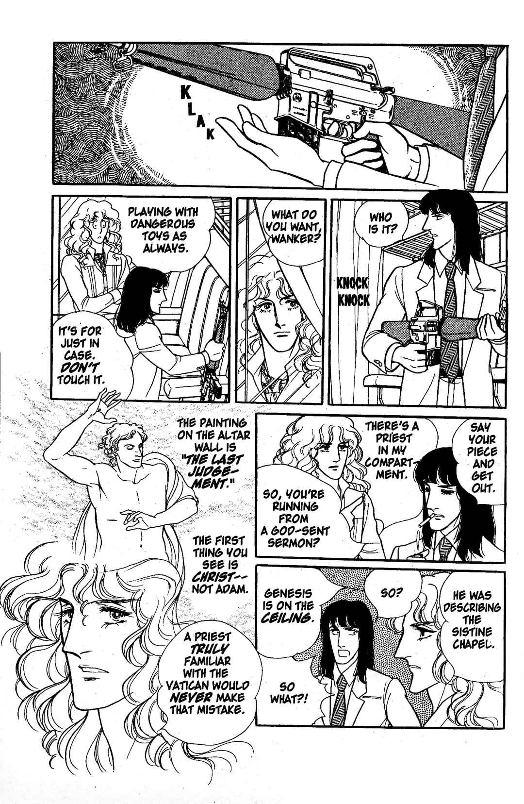 Eroica Yori Ai wo Komete Chapter 7.2 - Page 25