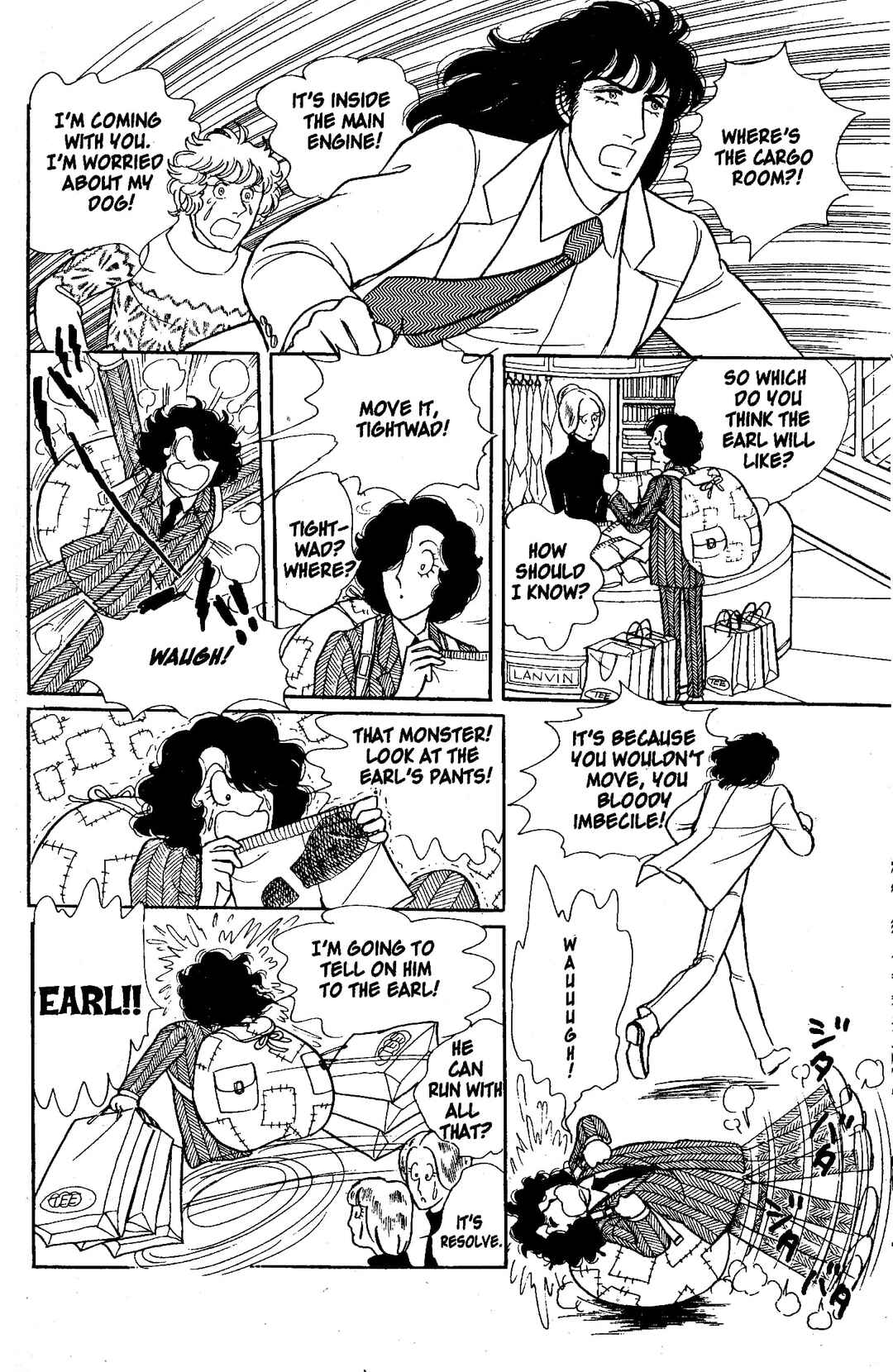 Eroica Yori Ai wo Komete Chapter 7.2 - Page 28