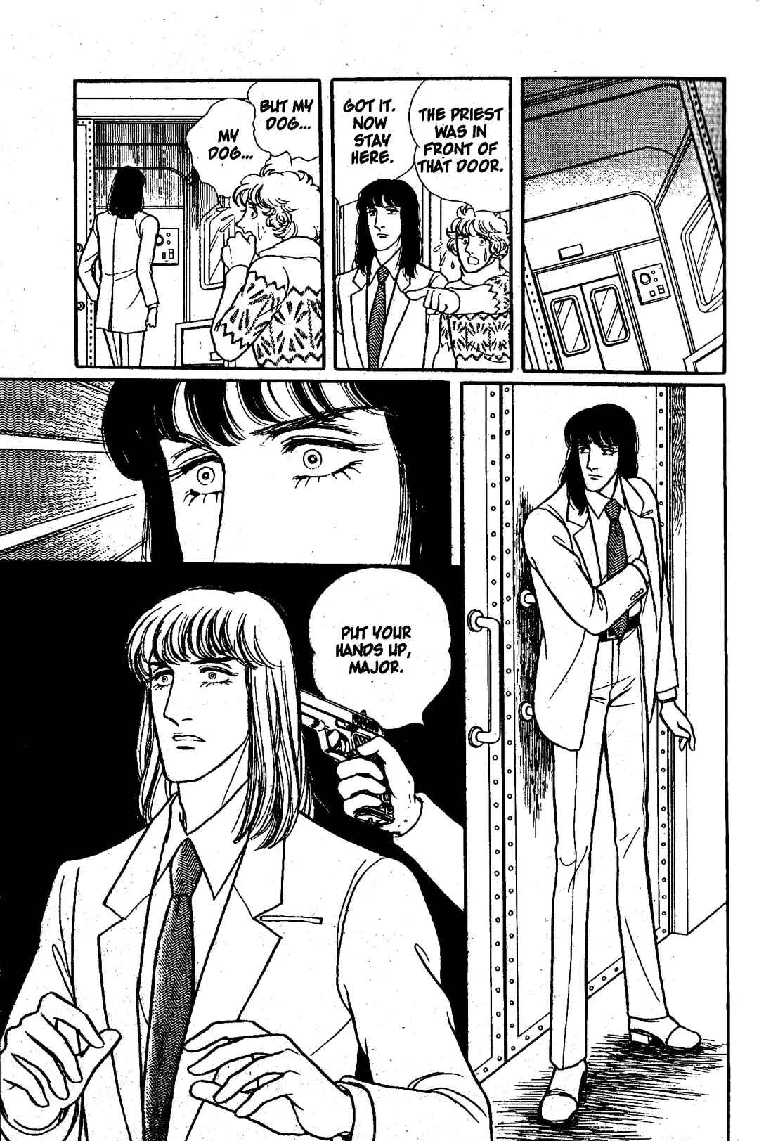 Eroica Yori Ai wo Komete Chapter 7.2 - Page 29