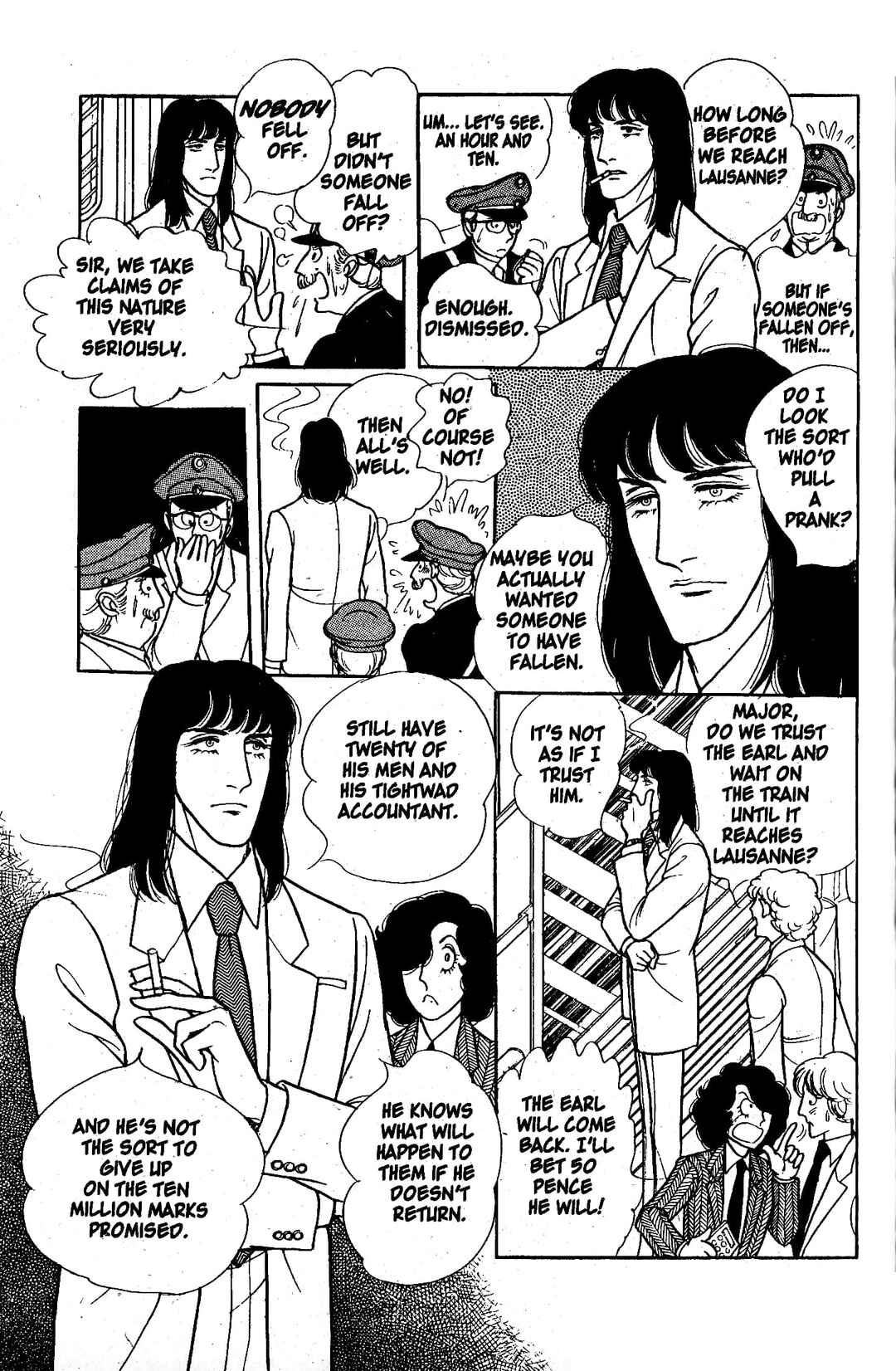 Eroica Yori Ai wo Komete Chapter 7.2 - Page 3