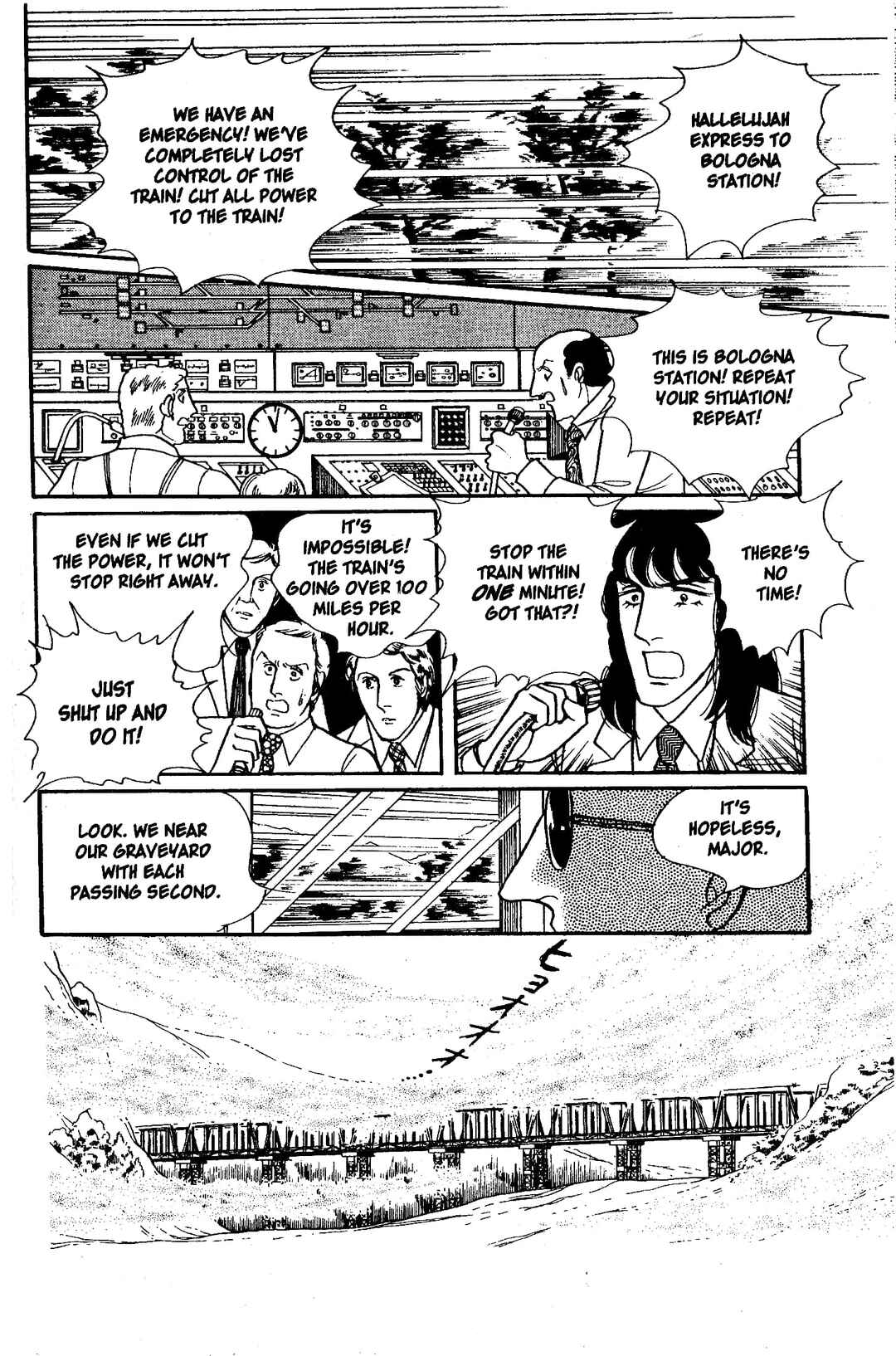 Eroica Yori Ai wo Komete Chapter 7.2 - Page 38