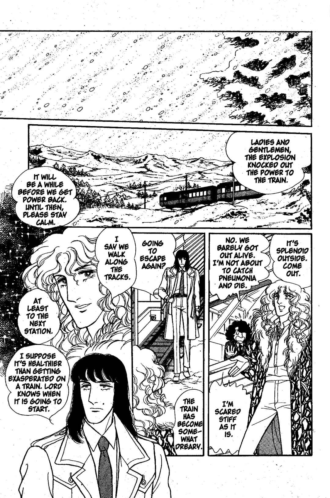 Eroica Yori Ai wo Komete Chapter 7.2 - Page 49