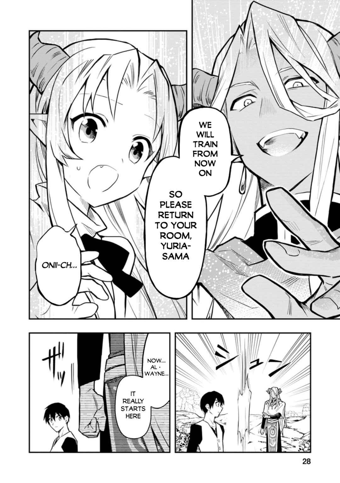 Noumin Kanren no Skill bakka Agetetara Nazeka Tsuyoku Natta. Chapter 32.1 - Page 9