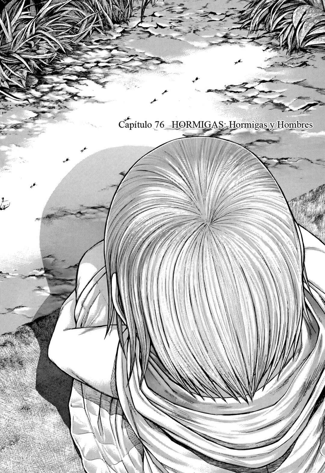 Terra Formars Chapter 76 - Page 2