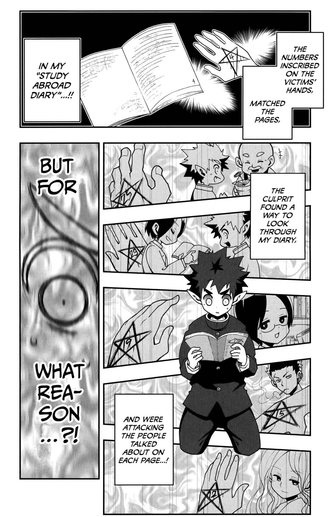 Demon Prince Poro's Diaries Chapter 9 - Page 19