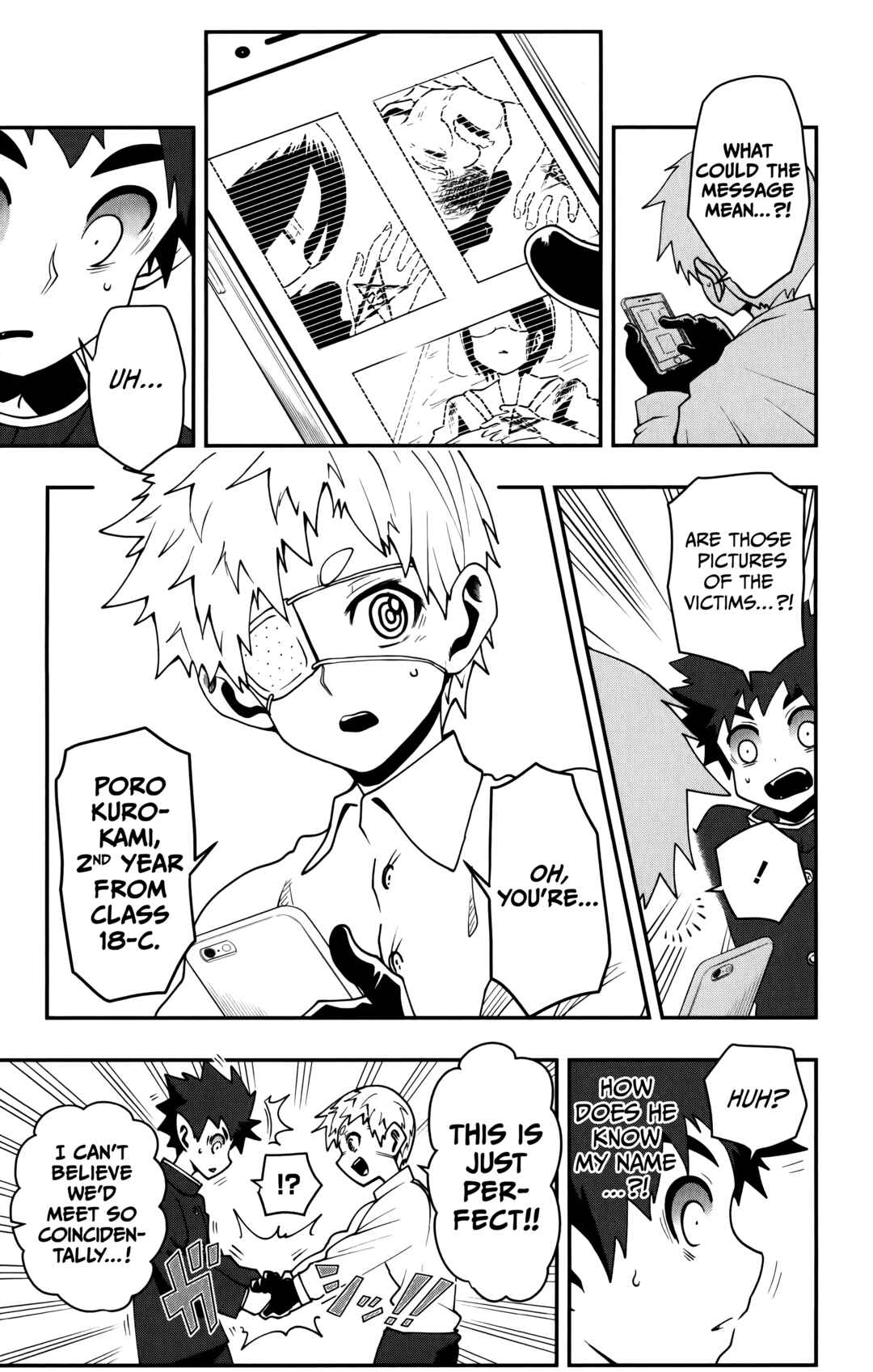 Demon Prince Poro's Diaries Chapter 9 - Page 8