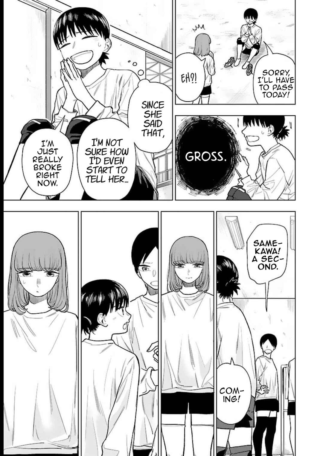 Raiyou to Aoume Chapter 6 - Page 20