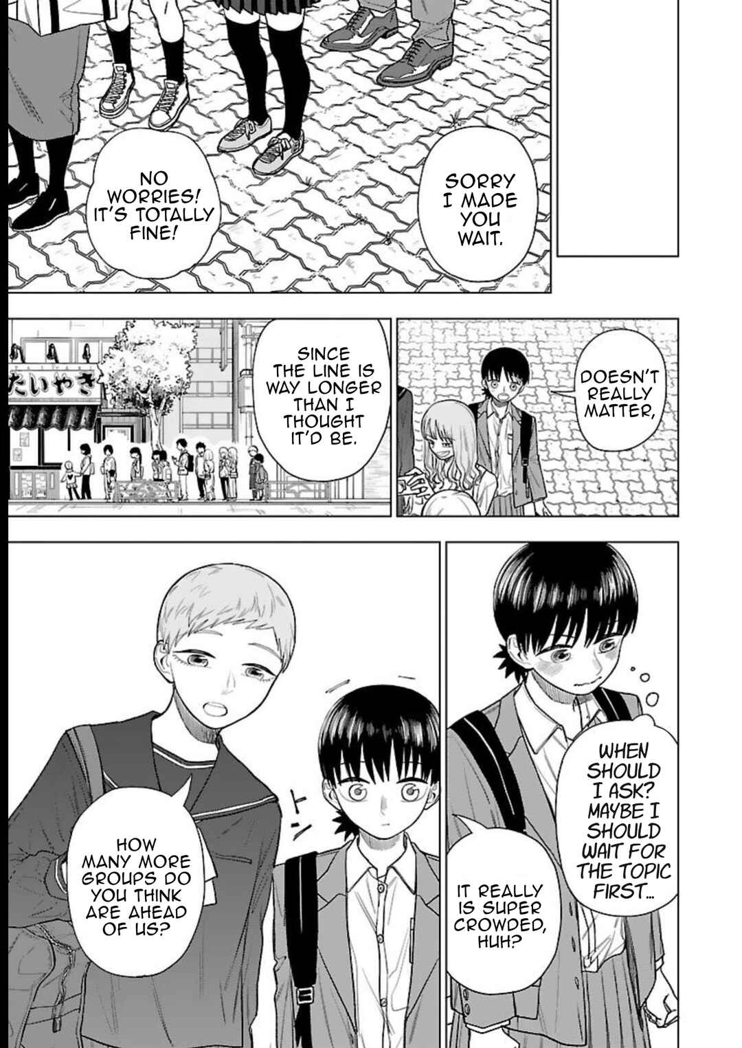 Raiyou to Aoume Chapter 6 - Page 26