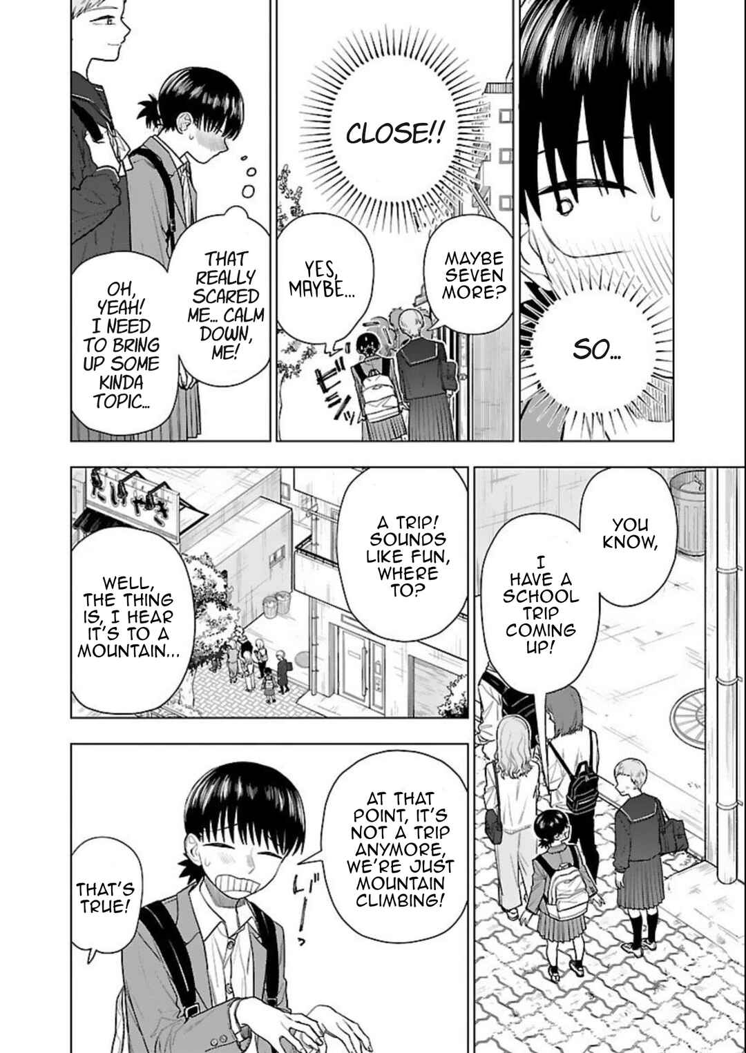 Raiyou to Aoume Chapter 6 - Page 27