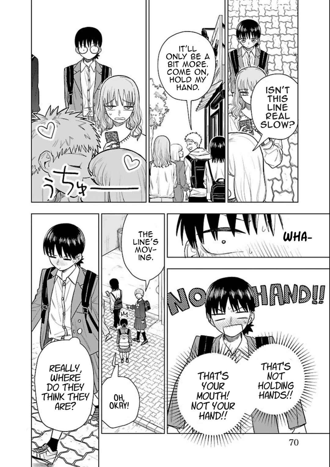 Raiyou to Aoume Chapter 6 - Page 29