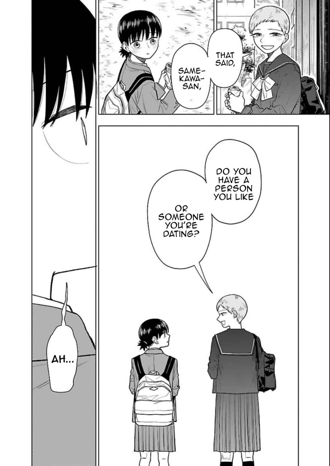 Raiyou to Aoume Chapter 6 - Page 31