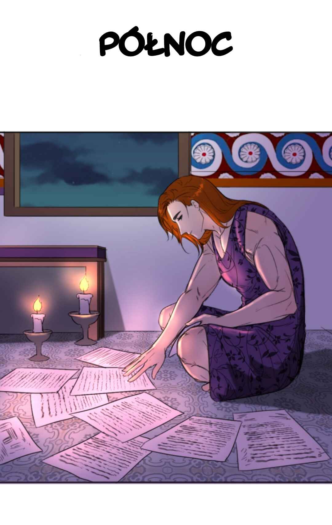The journey of Dionysus Chapter 65.5 - Page 3