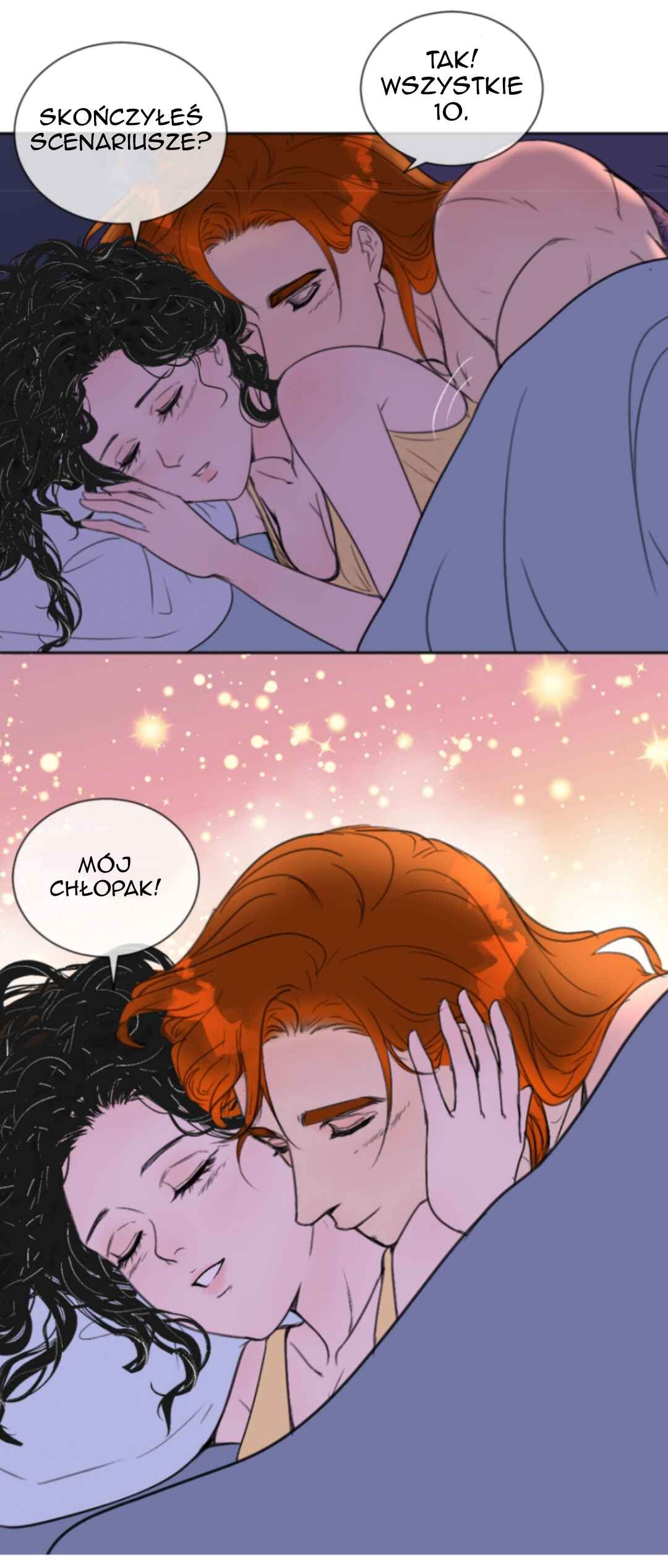 The journey of Dionysus Chapter 65.5 - Page 5