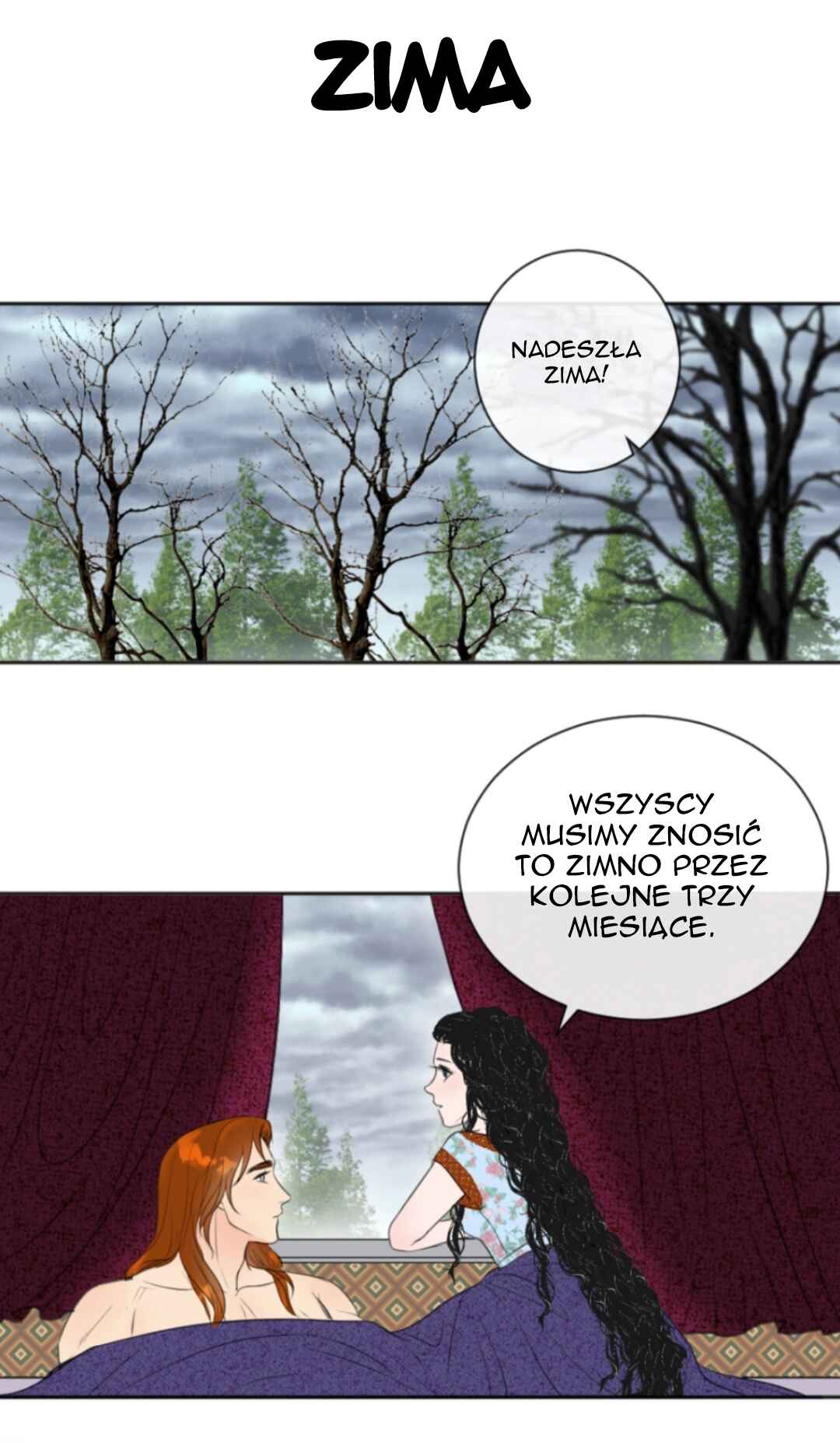 The journey of Dionysus Chapter 65.5 - Page 6