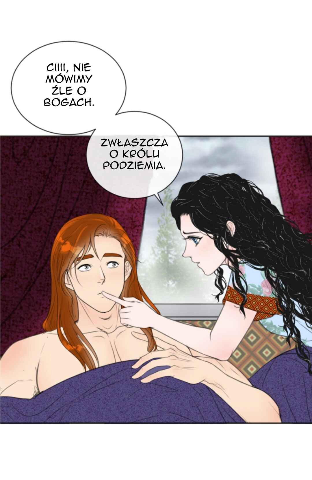 The journey of Dionysus Chapter 65.5 - Page 9
