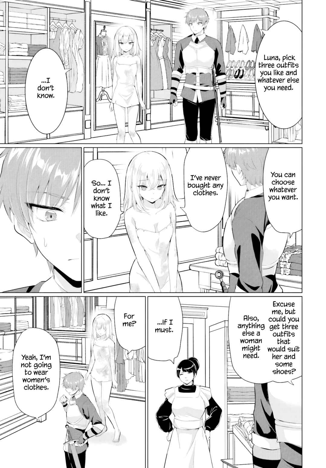 Yuusha ni Zenbu Ubawareta Ore wa Yuusha no Hahaoya to Party wo Kumimashita! Chapter 36 - Page 10