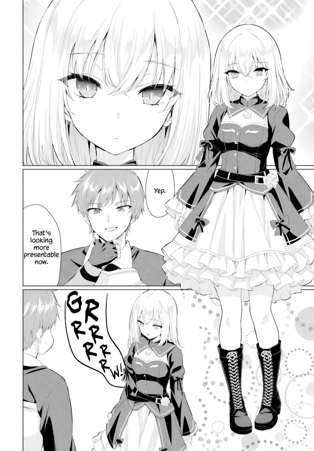 Yuusha ni Zenbu Ubawareta Ore wa Yuusha no Hahaoya to Party wo Kumimashita! Chapter 36 - Page 11