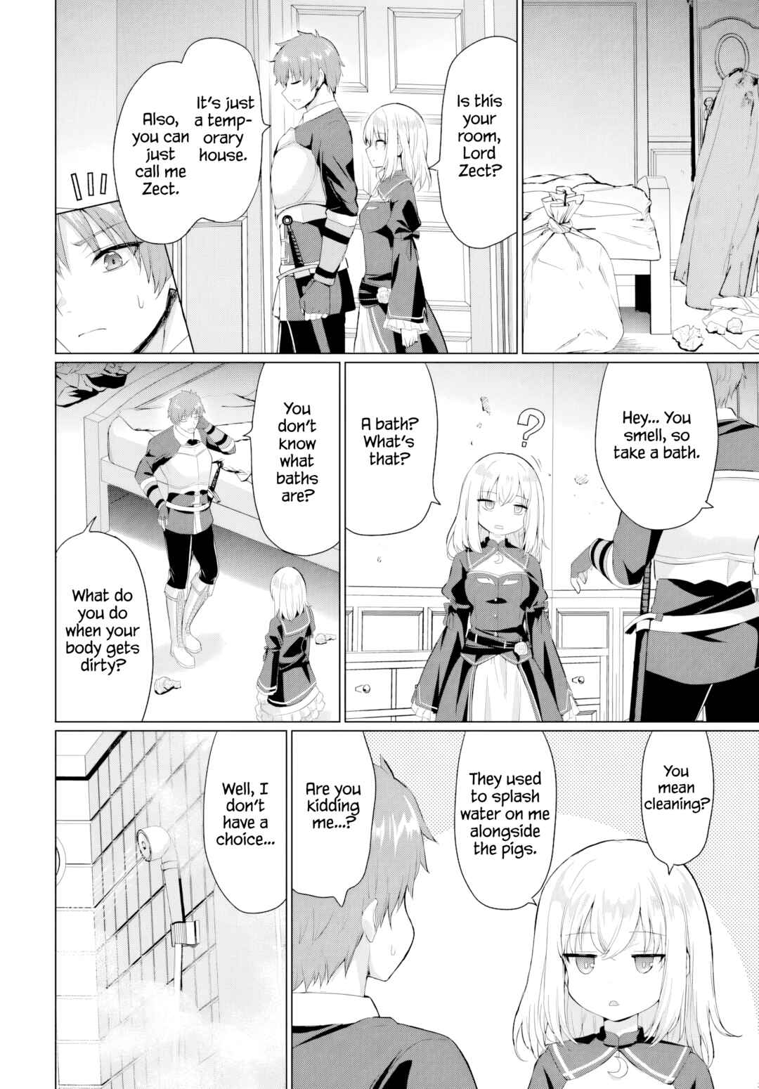 Yuusha ni Zenbu Ubawareta Ore wa Yuusha no Hahaoya to Party wo Kumimashita! Chapter 36 - Page 13