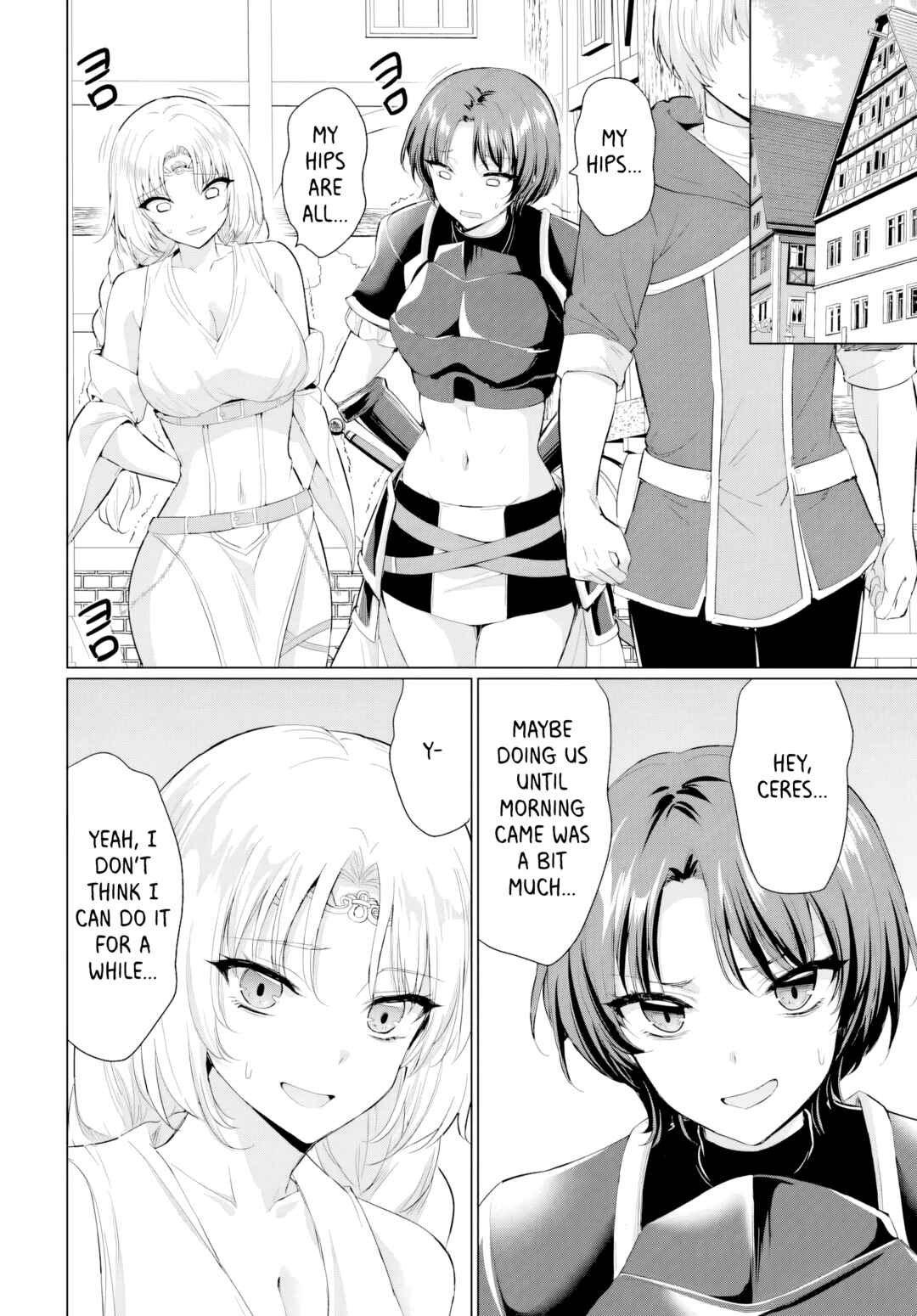 Yuusha ni Zenbu Ubawareta Ore wa Yuusha no Hahaoya to Party wo Kumimashita! Chapter 36 - Page 17
