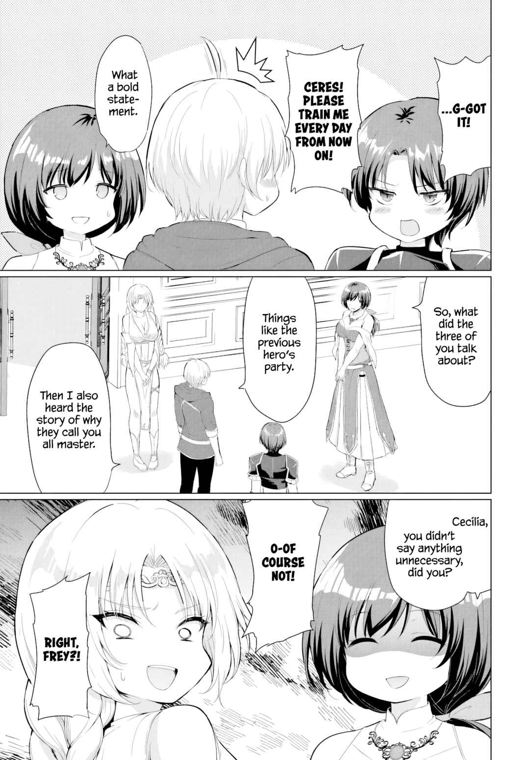 Yuusha ni Zenbu Ubawareta Ore wa Yuusha no Hahaoya to Party wo Kumimashita! Chapter 36 - Page 22