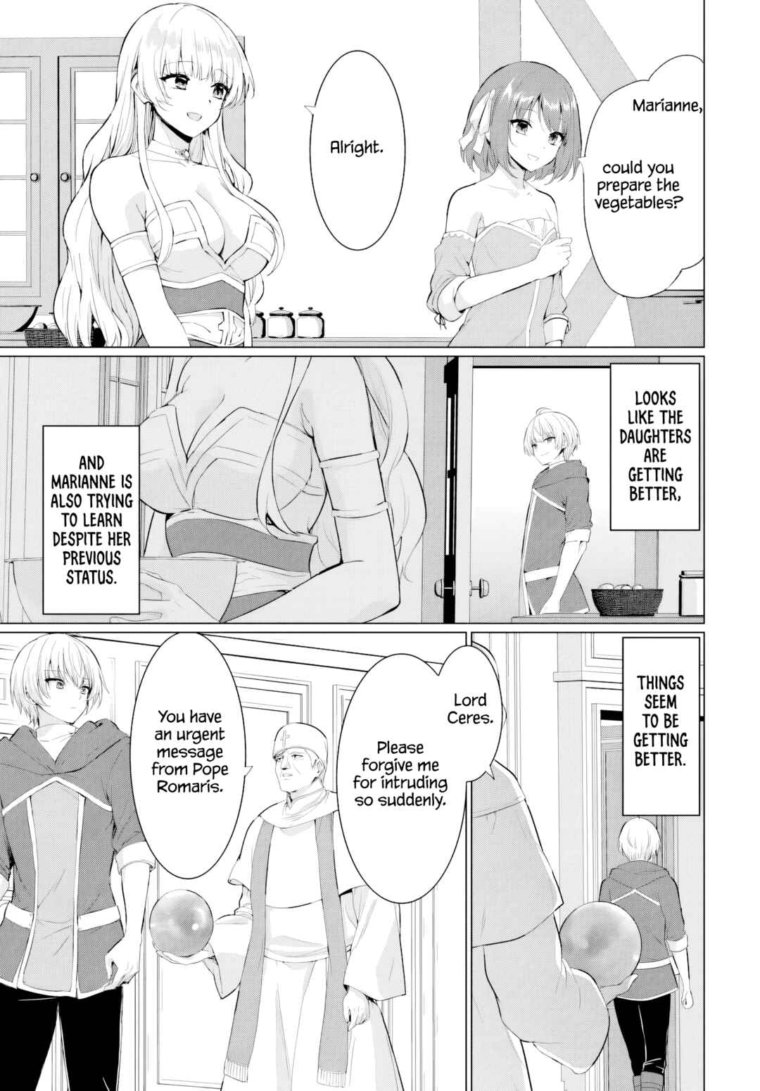 Yuusha ni Zenbu Ubawareta Ore wa Yuusha no Hahaoya to Party wo Kumimashita! Chapter 36 - Page 24