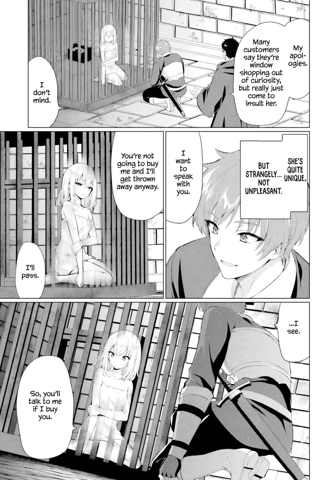 Yuusha ni Zenbu Ubawareta Ore wa Yuusha no Hahaoya to Party wo Kumimashita! Chapter 36 - Page 4