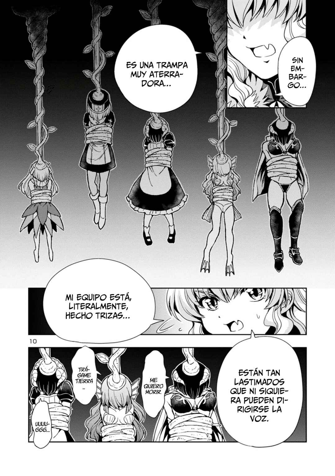 Maou no Musume, Sugoku Choroi. Chapter 46 - Page 12